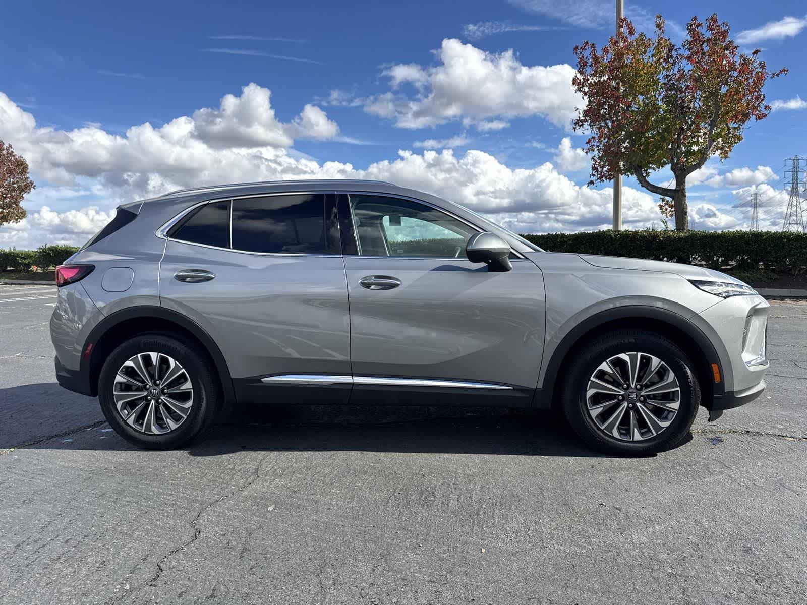 Thumbnail: 2025 Buick Envision - 3