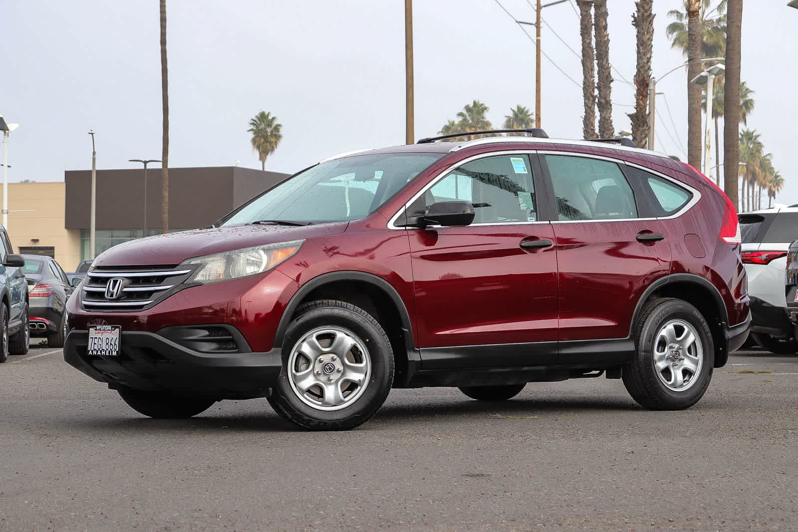 2014 Honda CR-V LX