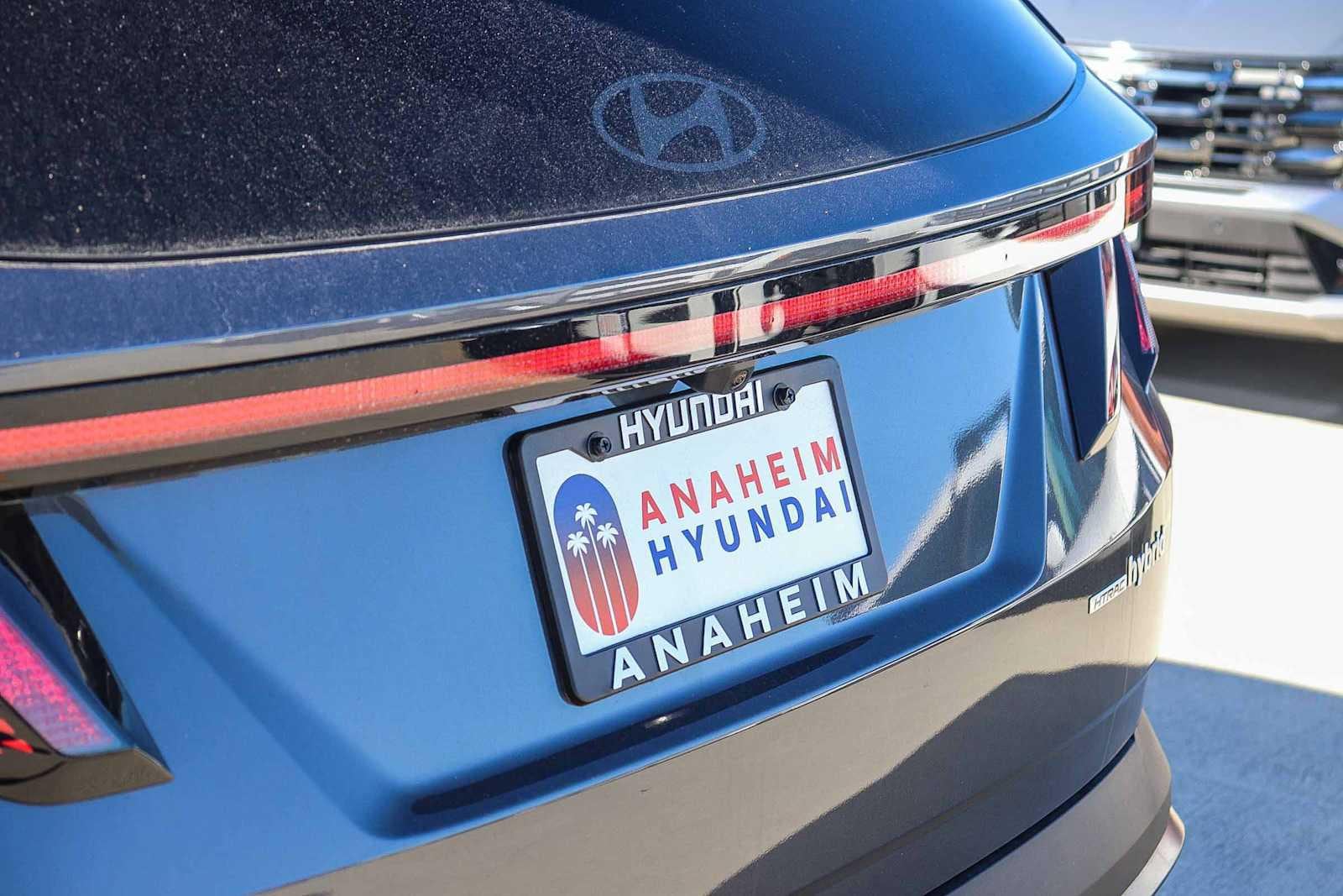 Thumbnail: 2025 Hyundai Tucson - 10