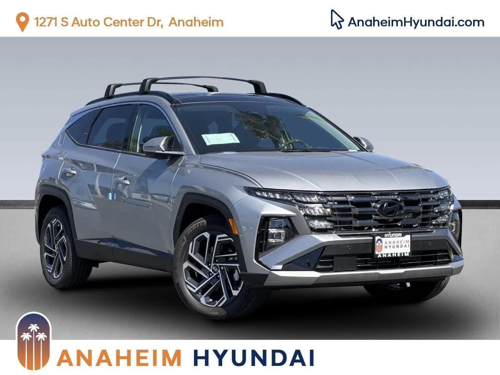 Thumbnail: 2025 Hyundai Tucson - 1