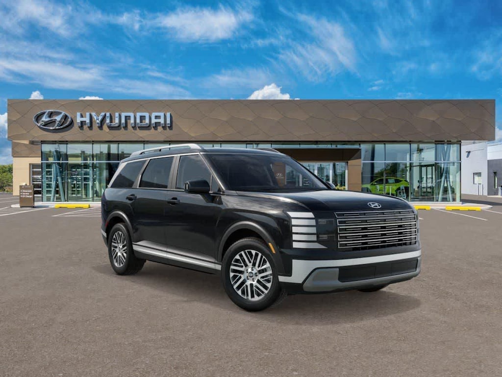 New 2026 Hyundai Palisade SEL 7P SUV