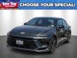 New 2026 Hyundai Sonata N Line Sedan