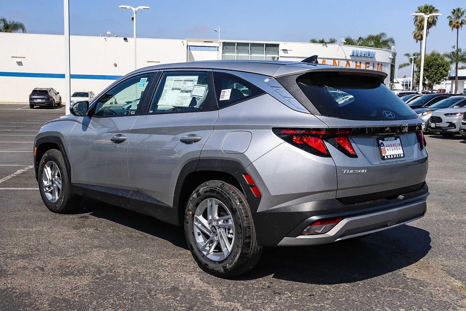 Thumbnail: 2026 Hyundai Tucson - 8