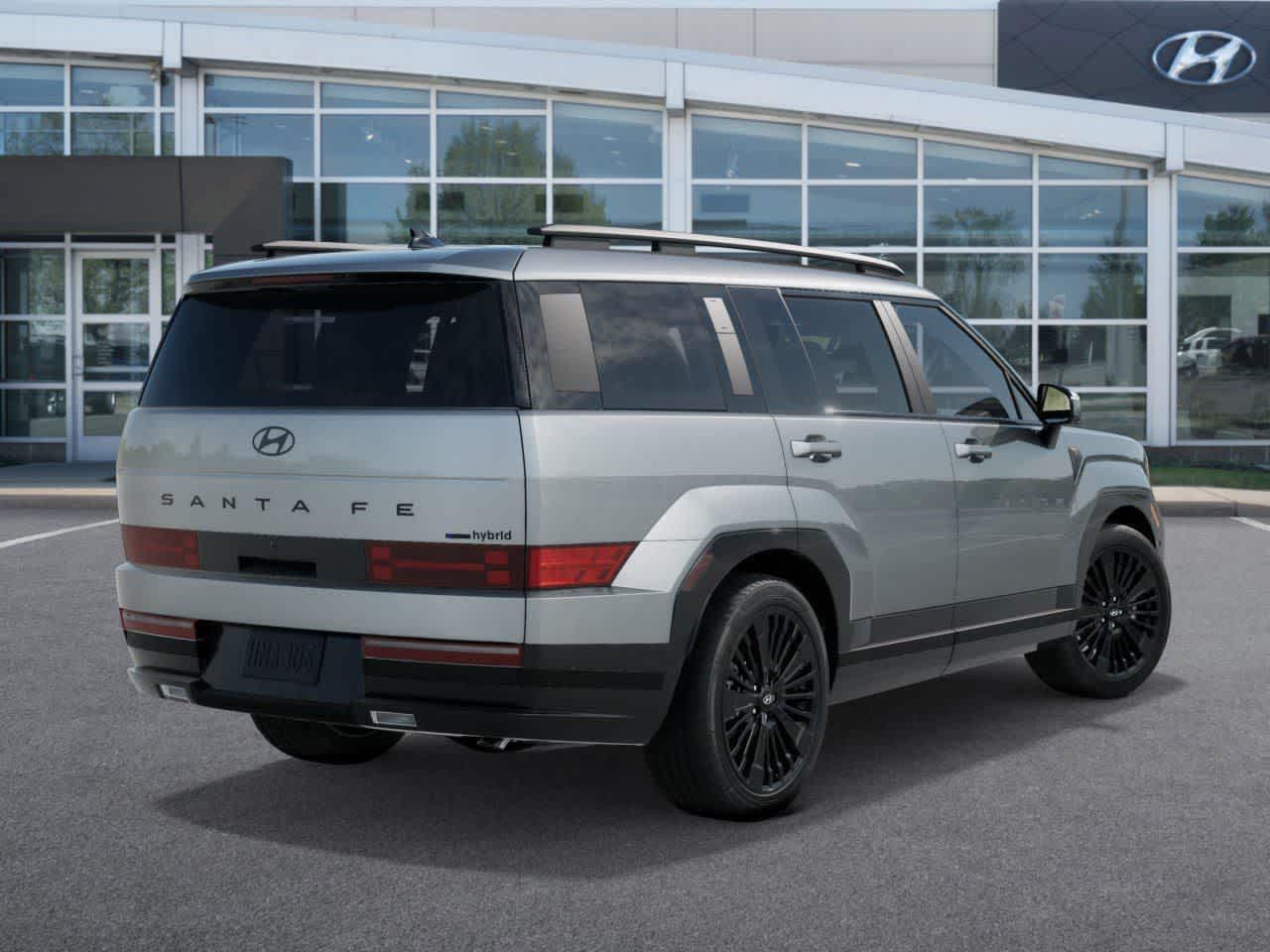 Thumbnail: 2025 Hyundai Santa Fe - 4