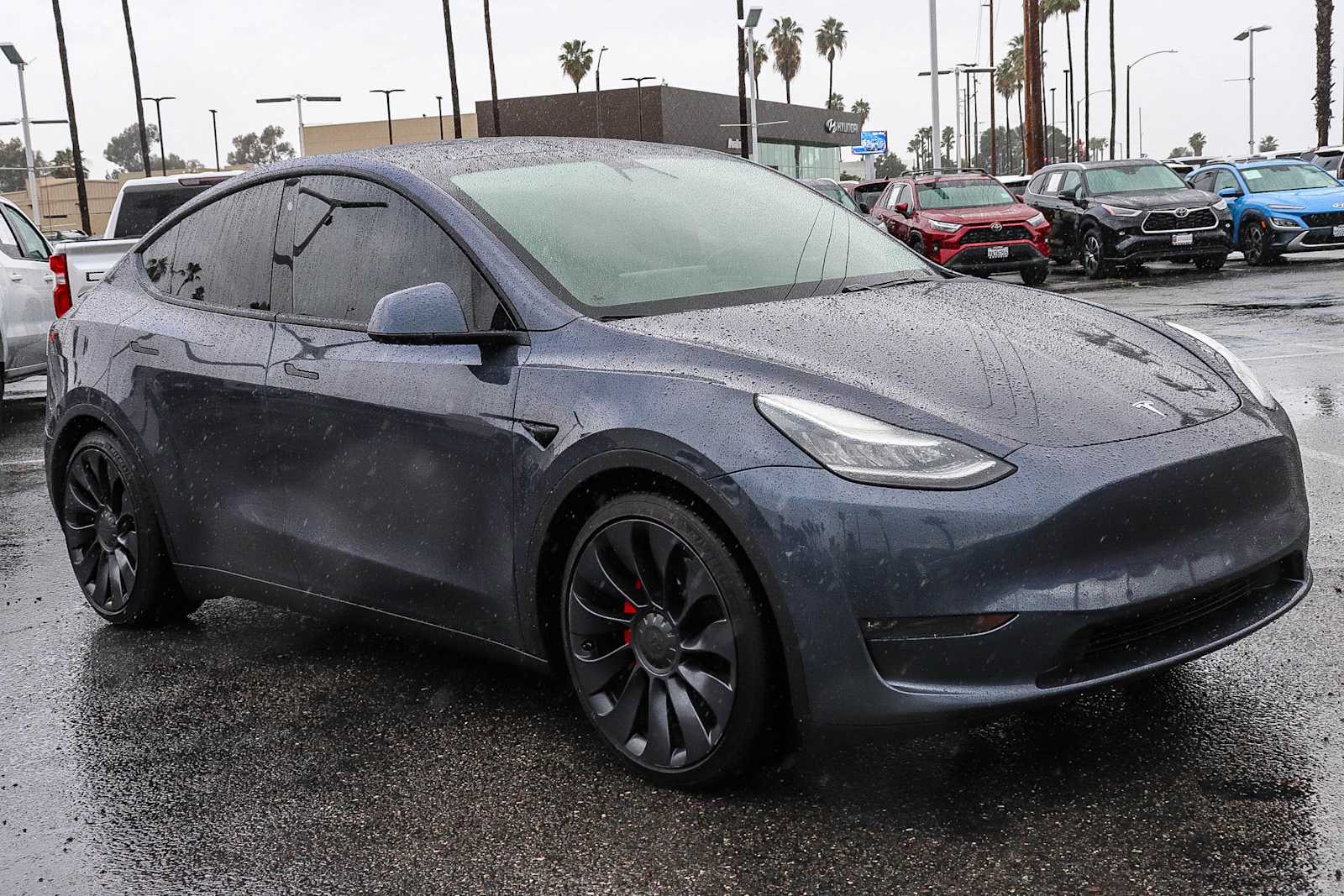 Thumbnail: 2020 Tesla Model Y - 3