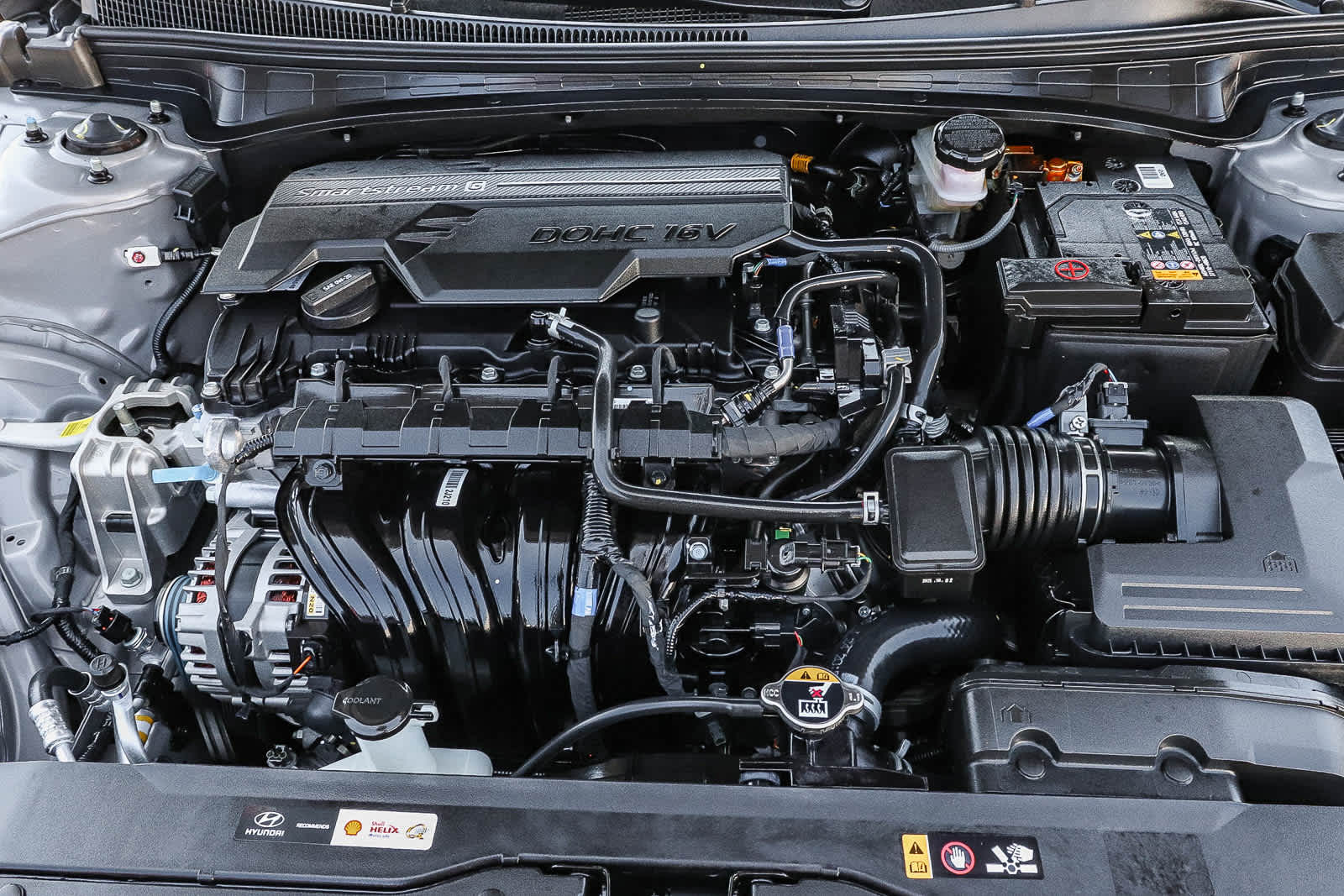 2026 Hyundai Elantra Limited - Photo 34