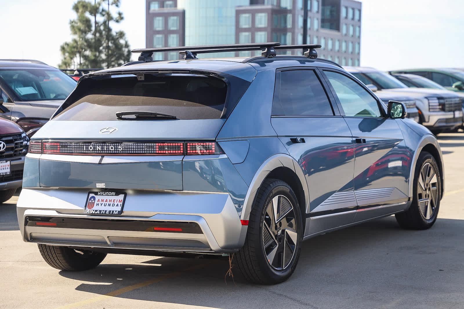 Thumbnail: 2026 Hyundai Ioniq 5 - 6