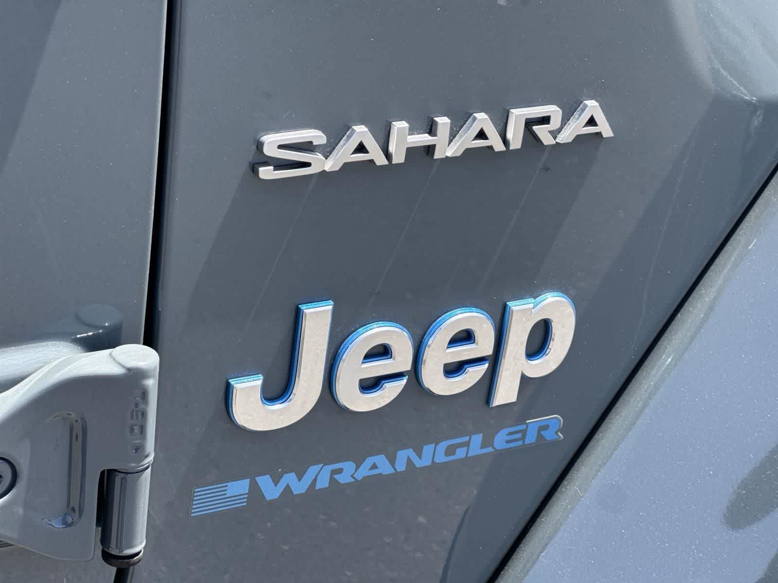 Thumbnail: 2024 Jeep Wrangler - 27