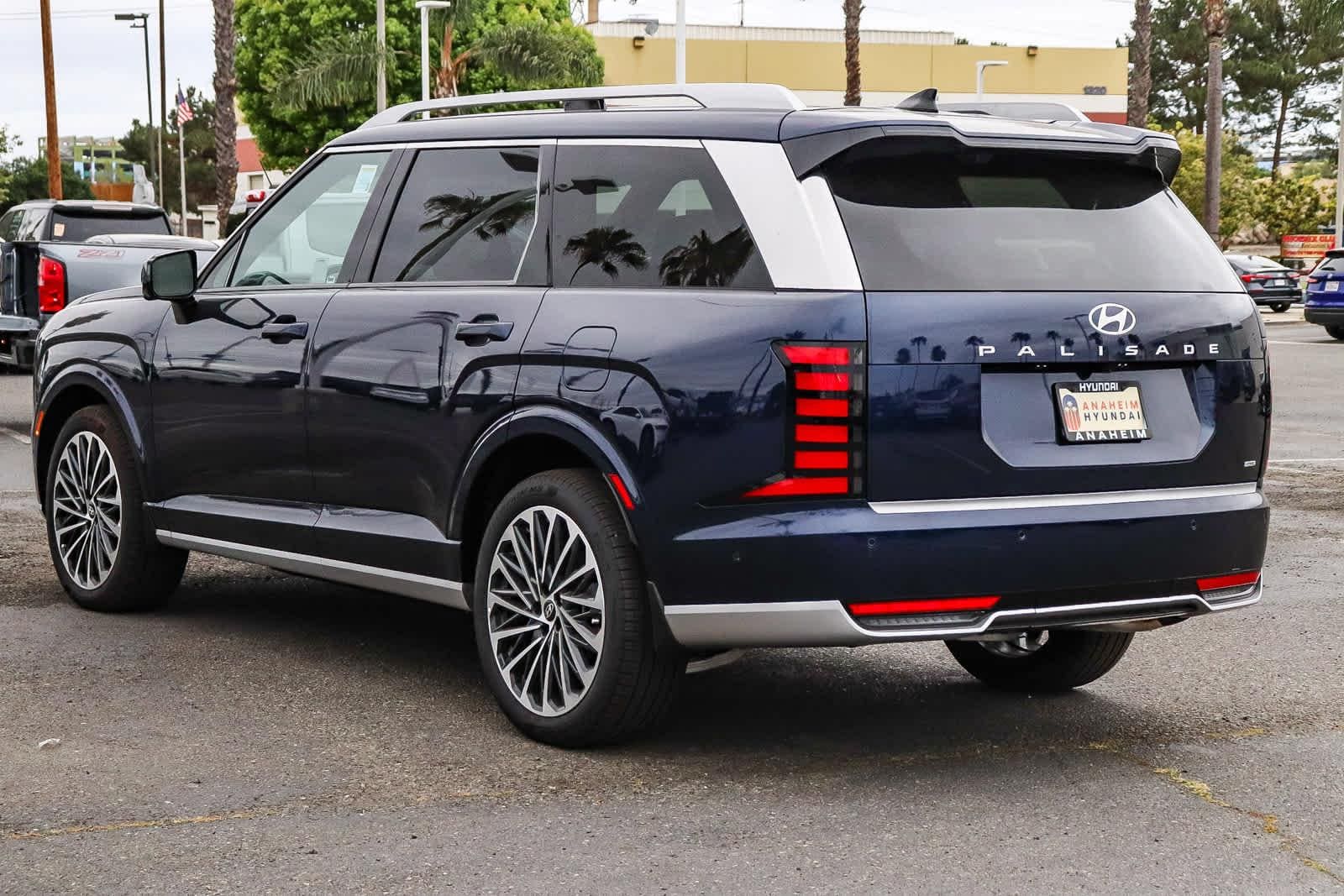 Thumbnail: 2026 Hyundai Palisade - 8