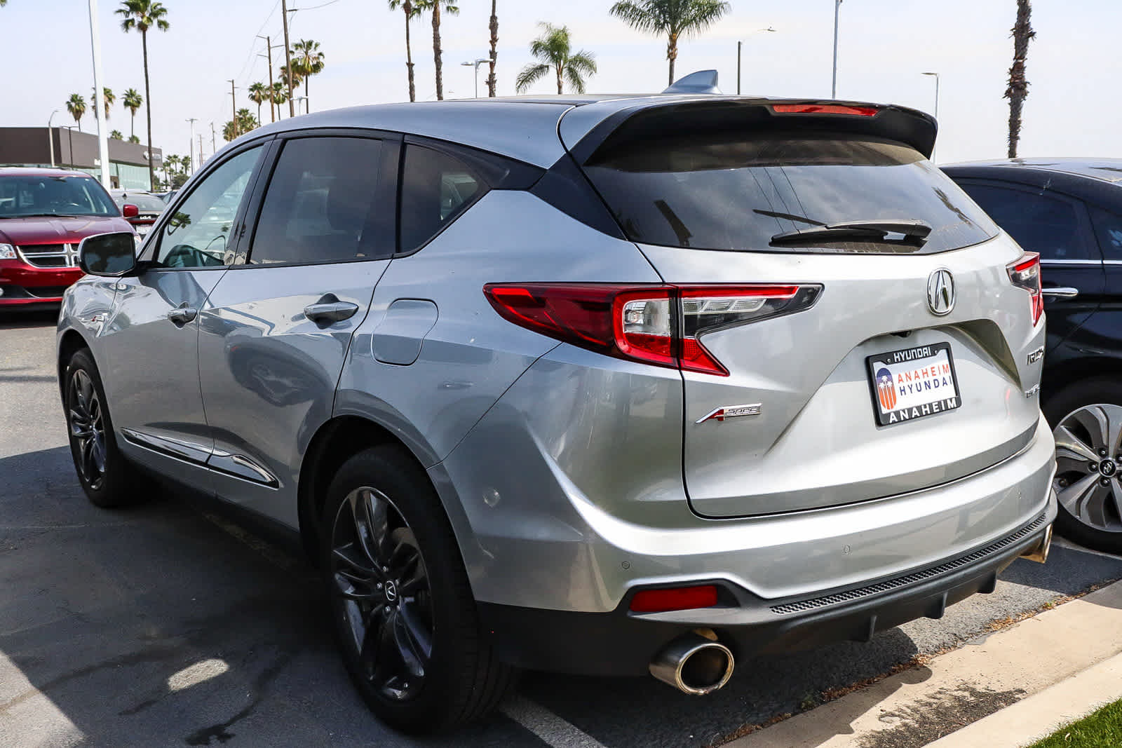 Thumbnail: 2020 Acura RDX - 6