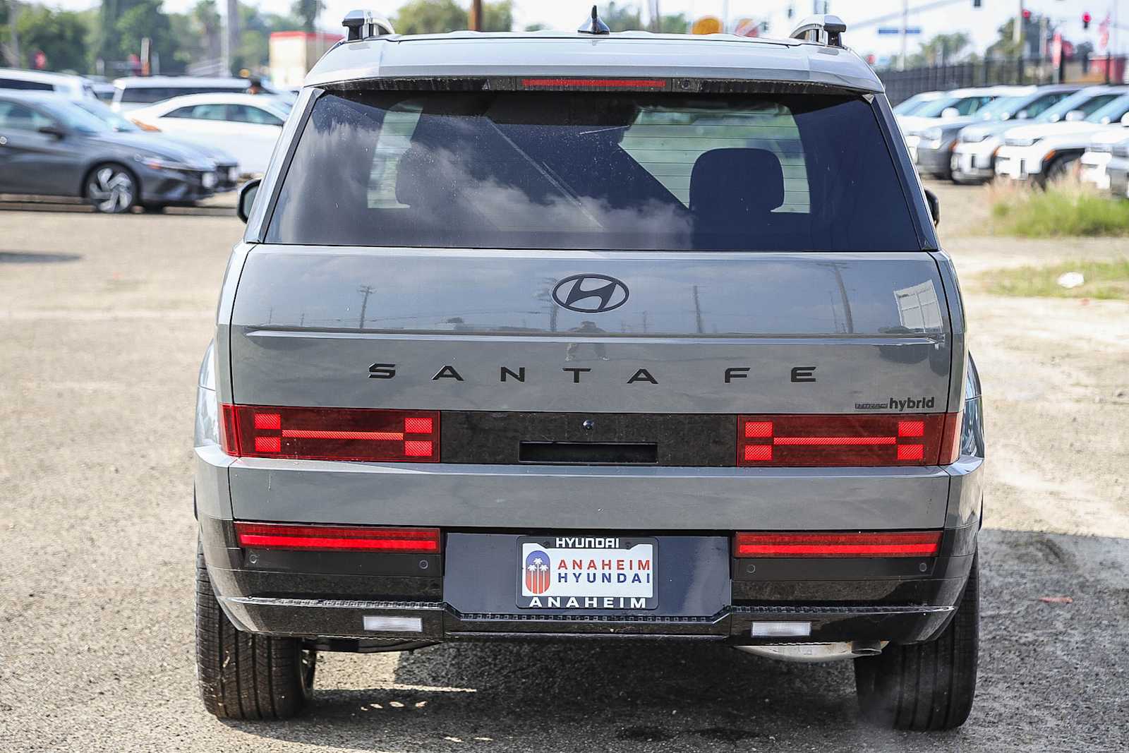 Thumbnail: 2026 Hyundai Santa Fe - 8