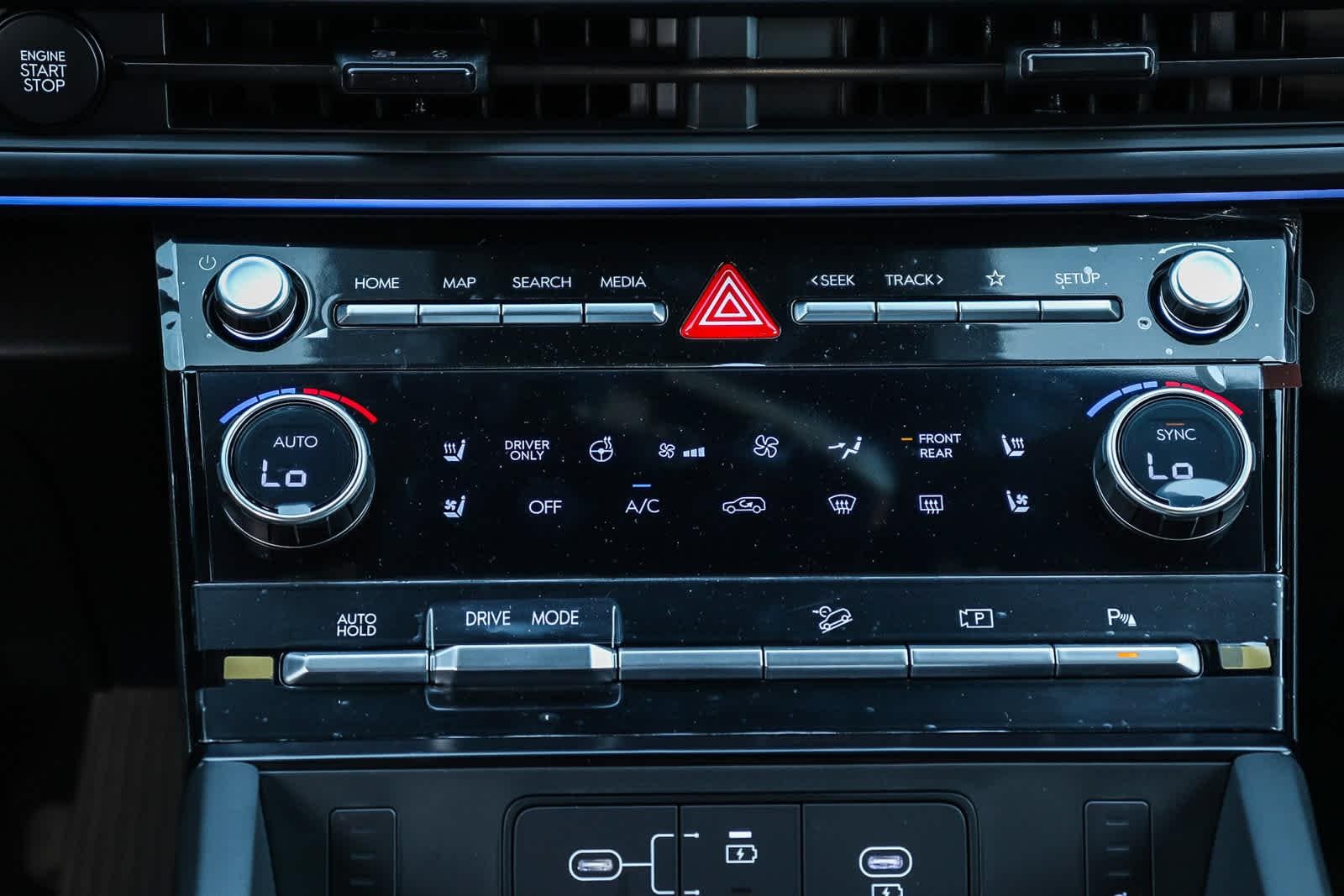 Thumbnail: 2026 Hyundai Santa Fe - 17