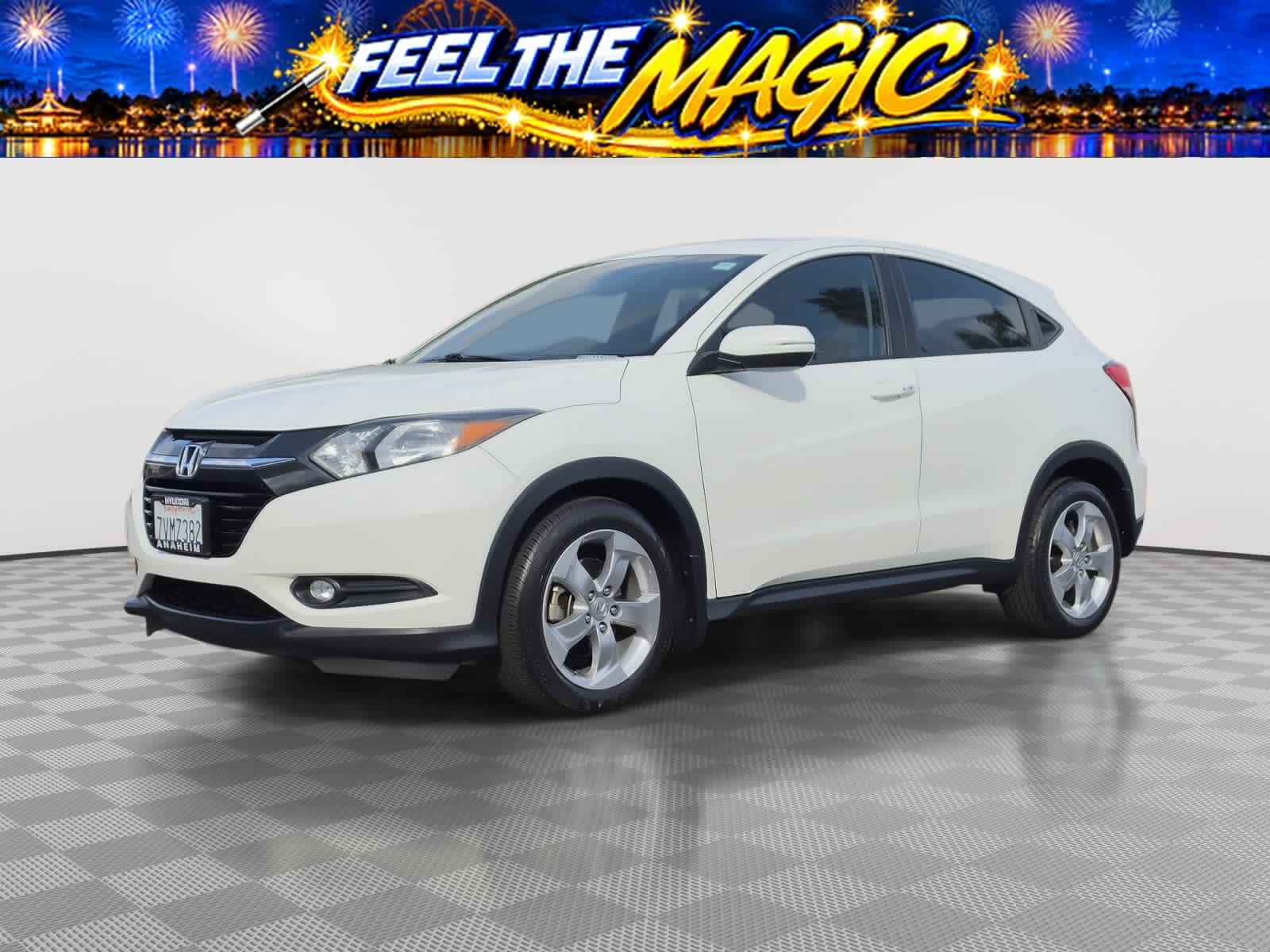 2016 Honda HR-V