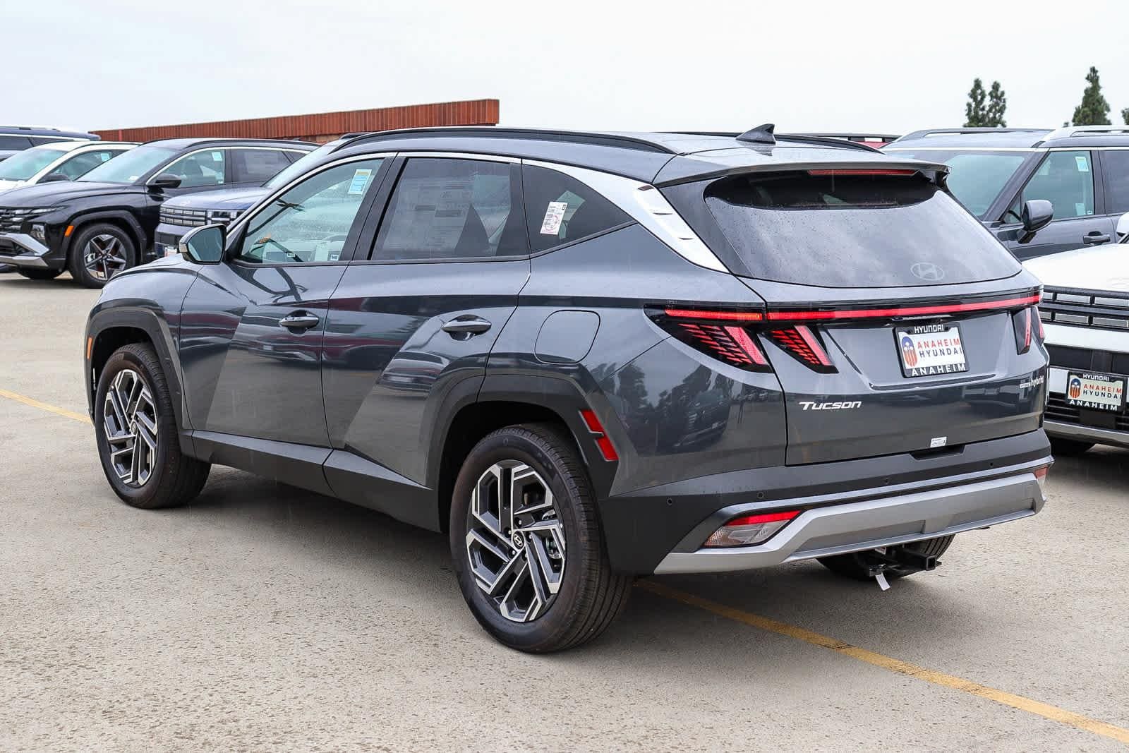 Thumbnail: 2026 Hyundai Tucson - 8