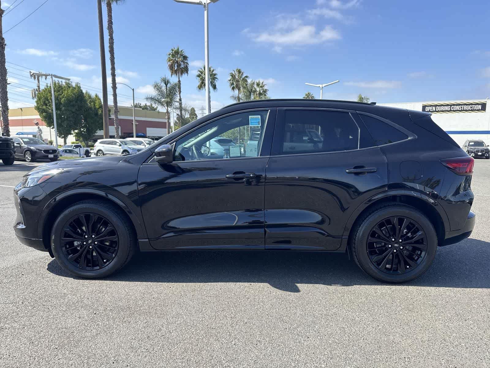 Thumbnail: 2024 Ford Escape - 5