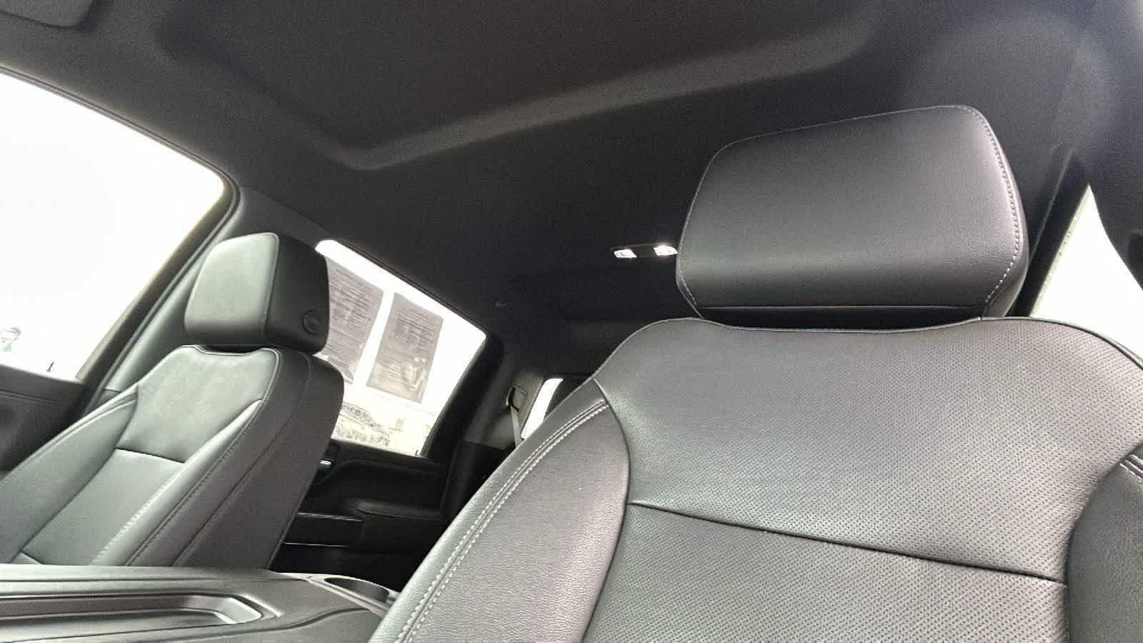 Thumbnail: 2021 Chevrolet Silverado 2500 - 8