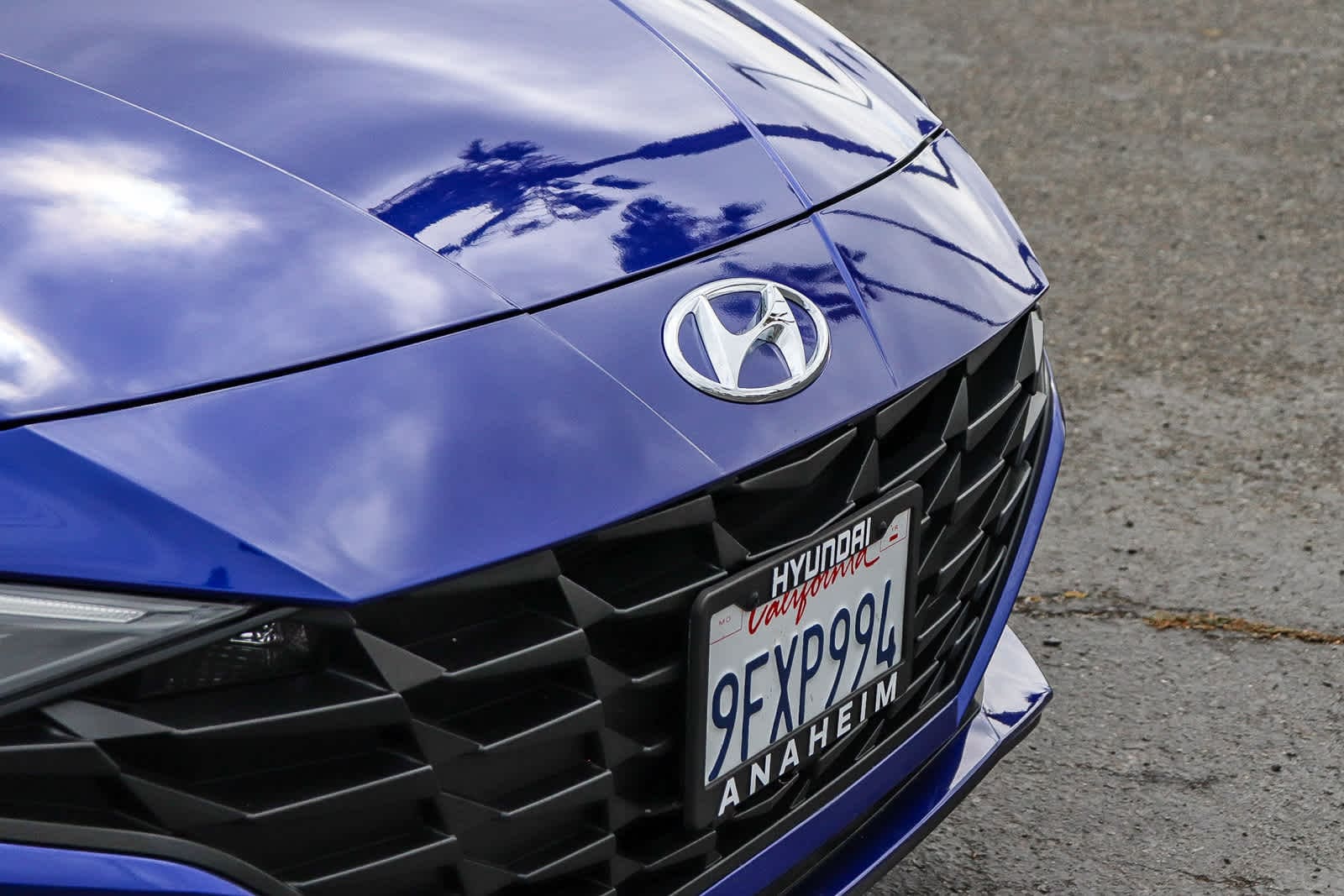 2023 Hyundai Elantra SEL photo 4