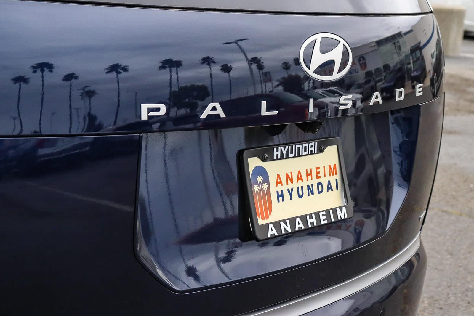 Thumbnail: 2026 Hyundai Palisade - 10