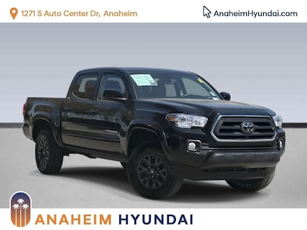 Featured pre-owned 2023 Toyota Tacoma SR5 Truck for sale near you in Anaheim, CA