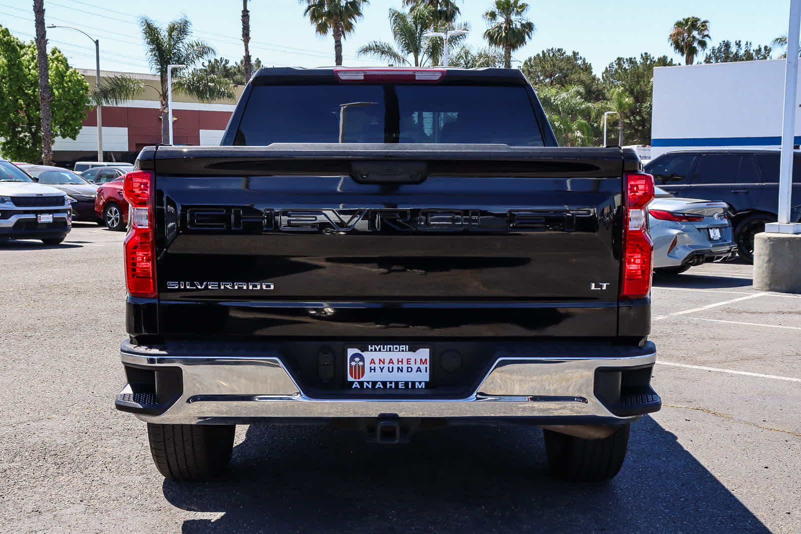 2022 Chevrolet Silverado 1500 LT photo 6