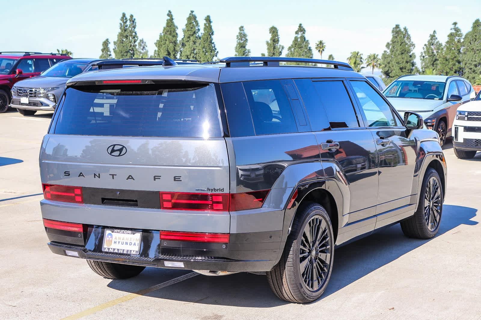 Thumbnail: 2026 Hyundai Santa Fe - 6