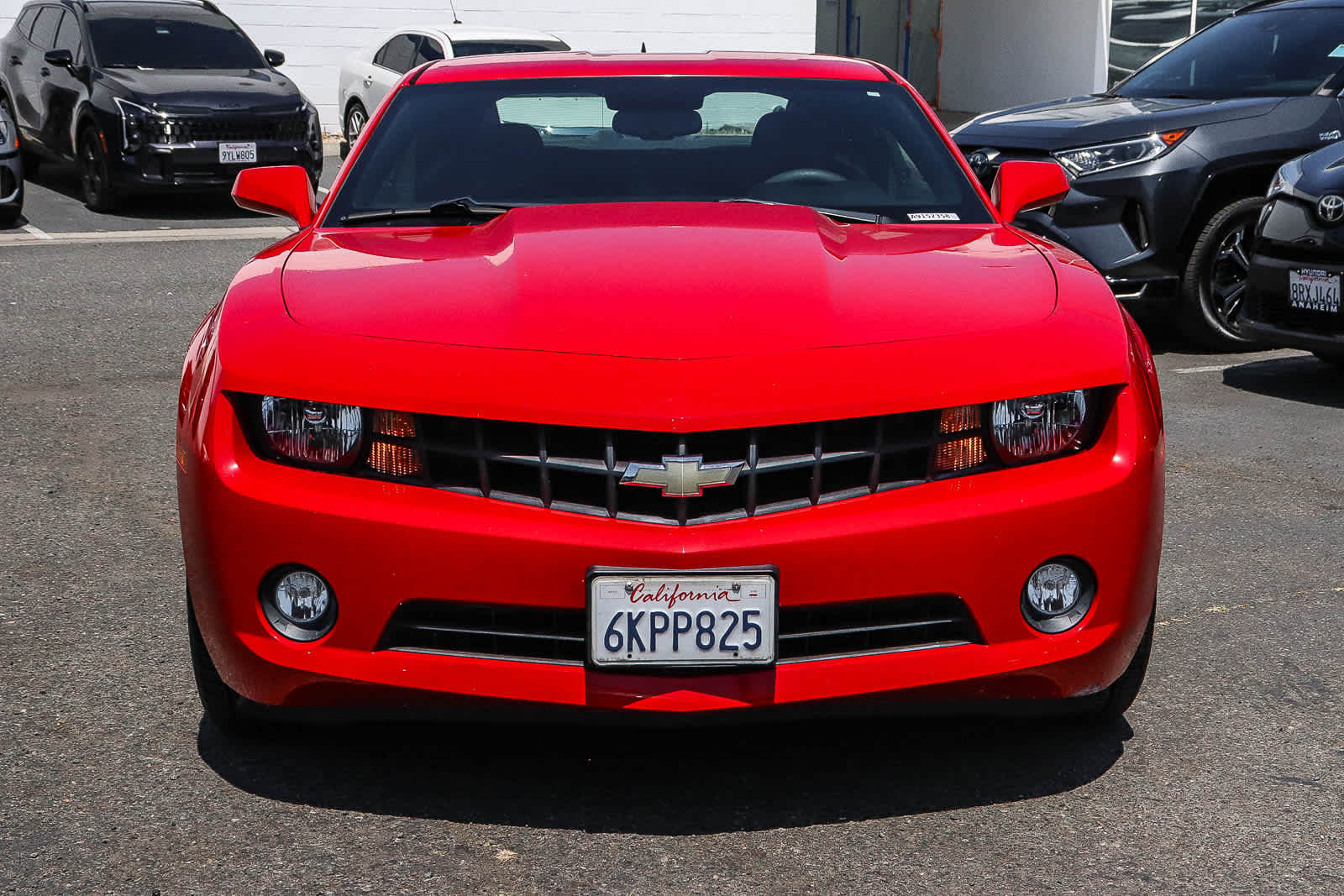 Thumbnail: 2010 Chevrolet Camaro - 2