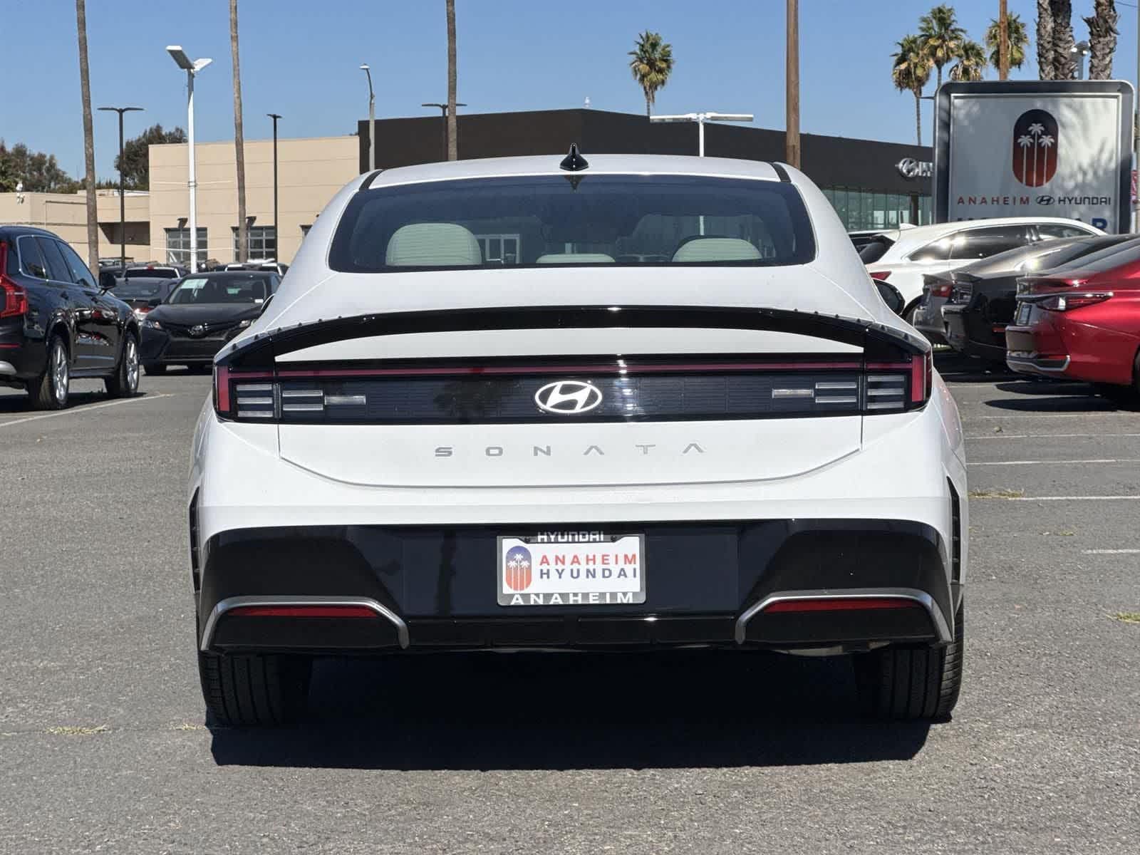 Thumbnail: 2026 Hyundai Sonata - 4