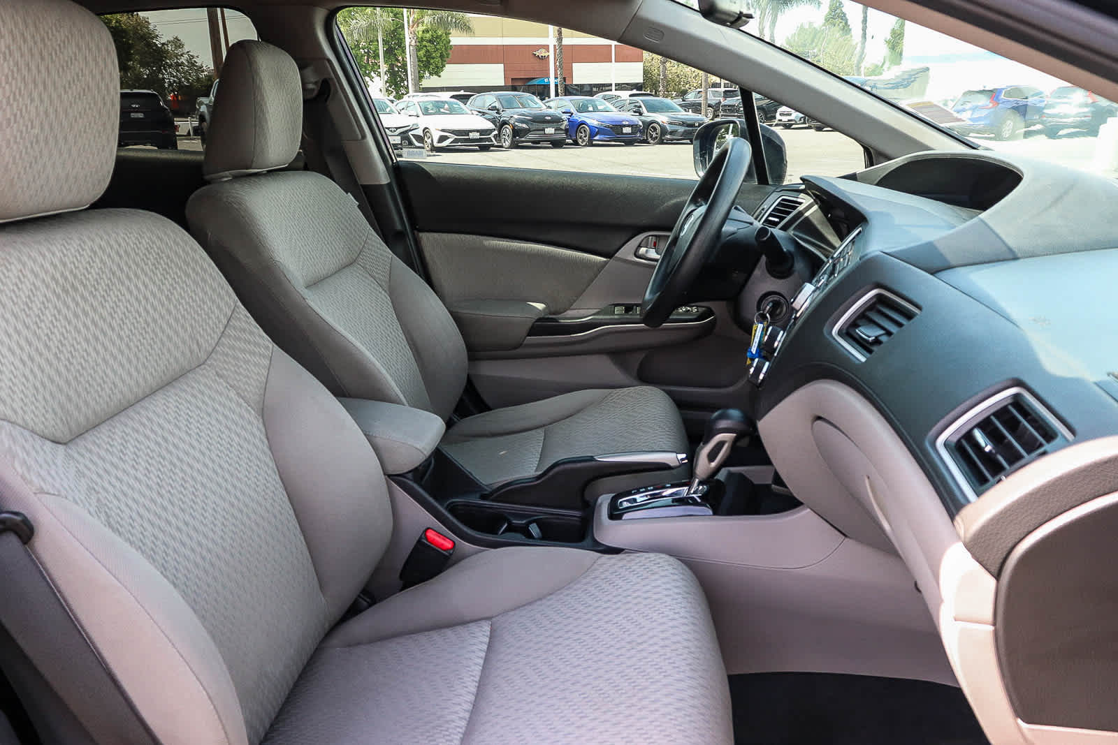 Thumbnail: 2015 Honda Civic - 21