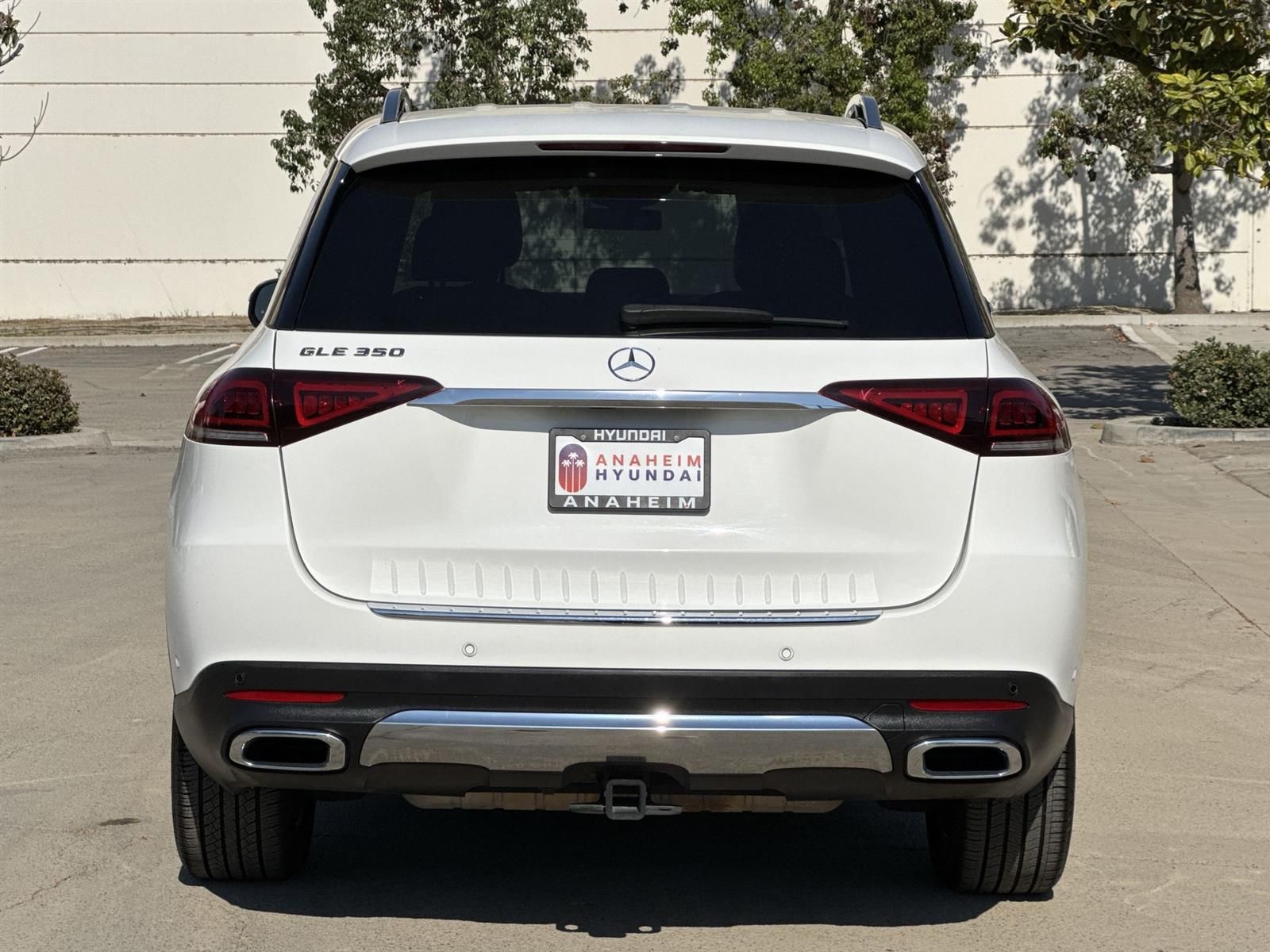 Thumbnail: 2022 Mercedes-Benz GLE - 4