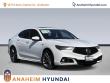 Used 2019 Acura TLX w/A-Spec Pkg Red Leather Sedan