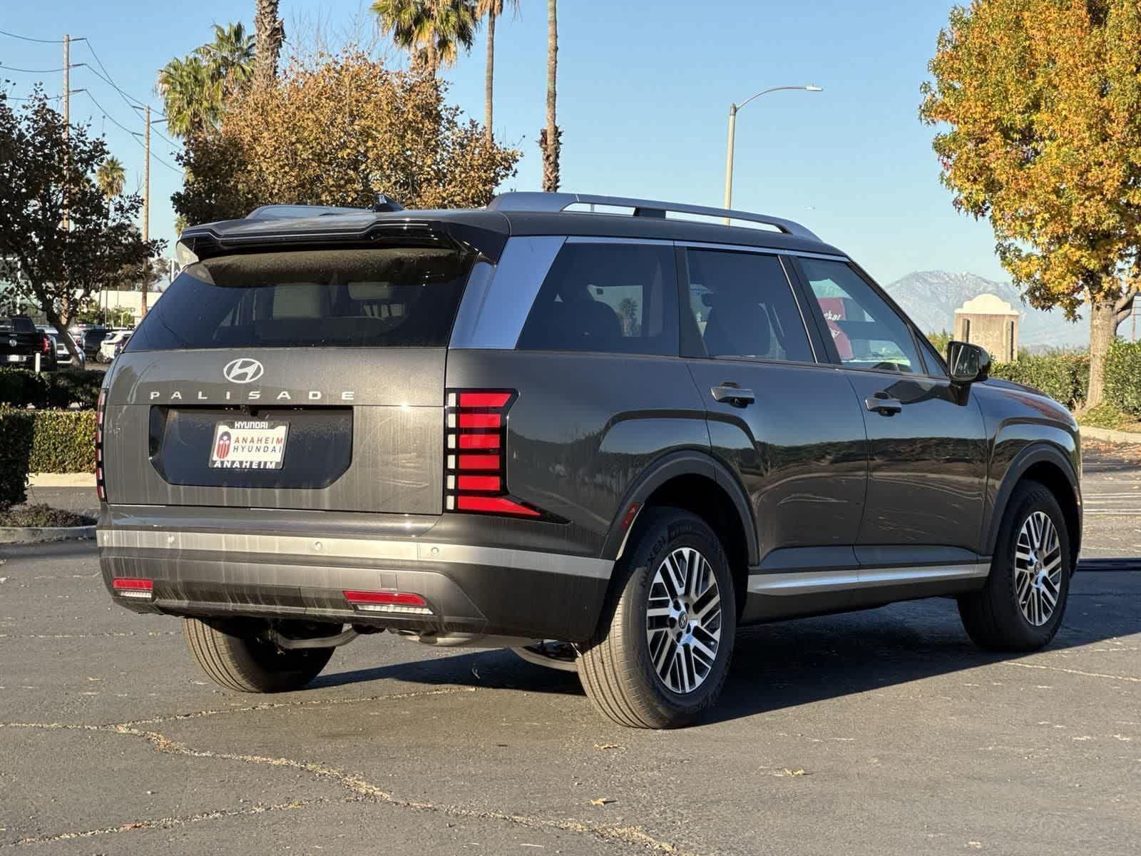 Thumbnail: 2026 Hyundai Palisade - 6