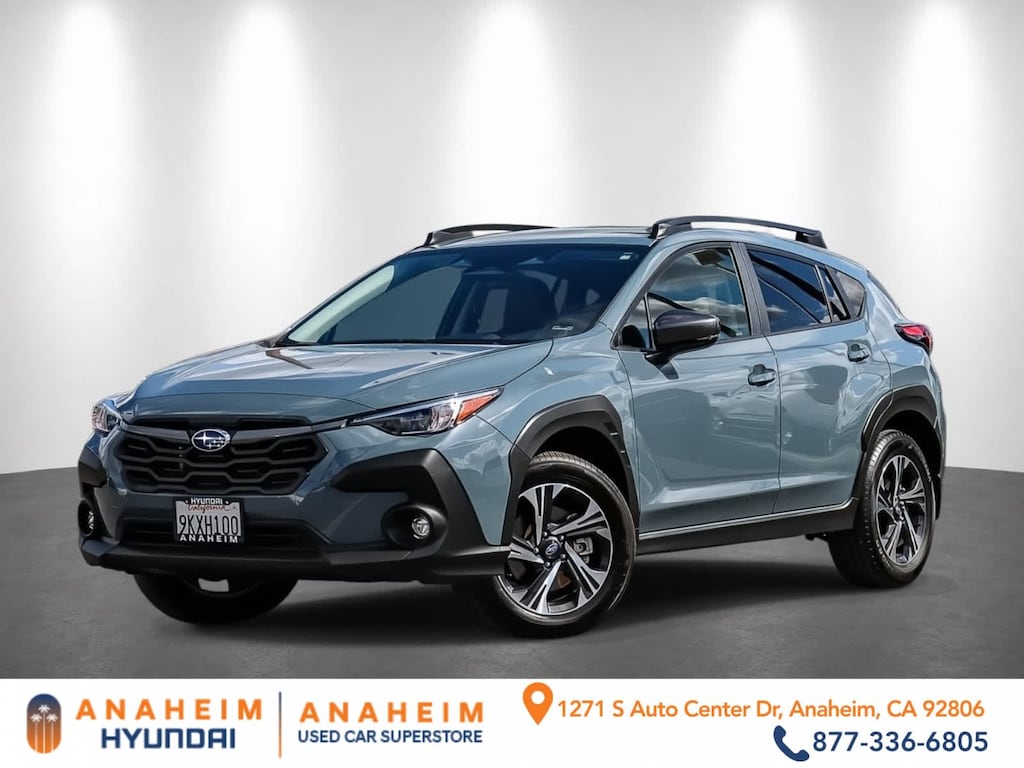 Used 2024 Subaru Crosstrek Premium SUV