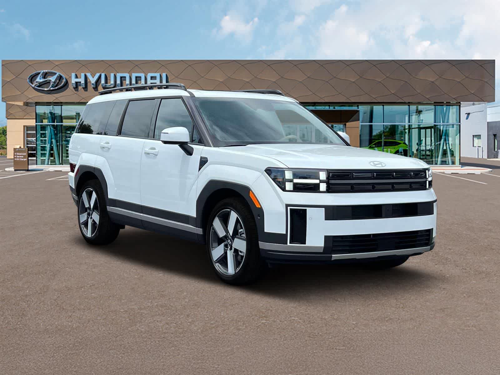 Thumbnail: 2025 Hyundai Santa Fe - 11