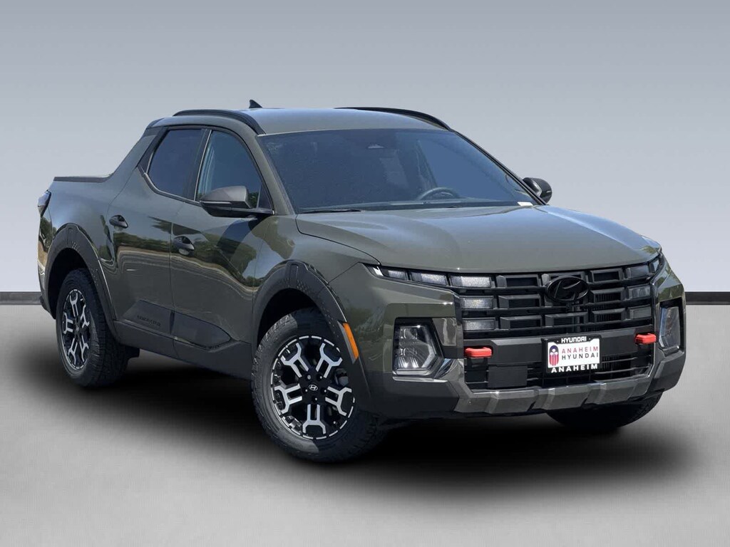 New 2025 Hyundai Santa Cruz XRT Truck Crew Cab