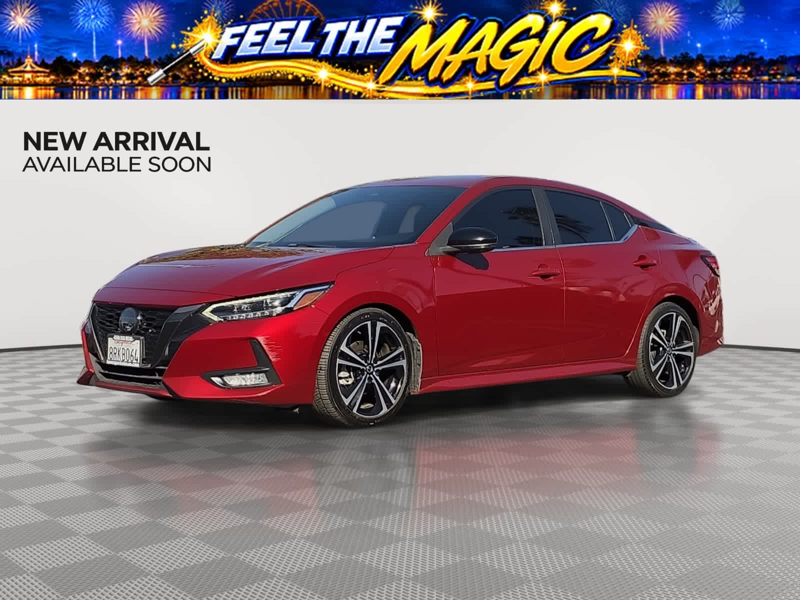 2020 Nissan Sentra