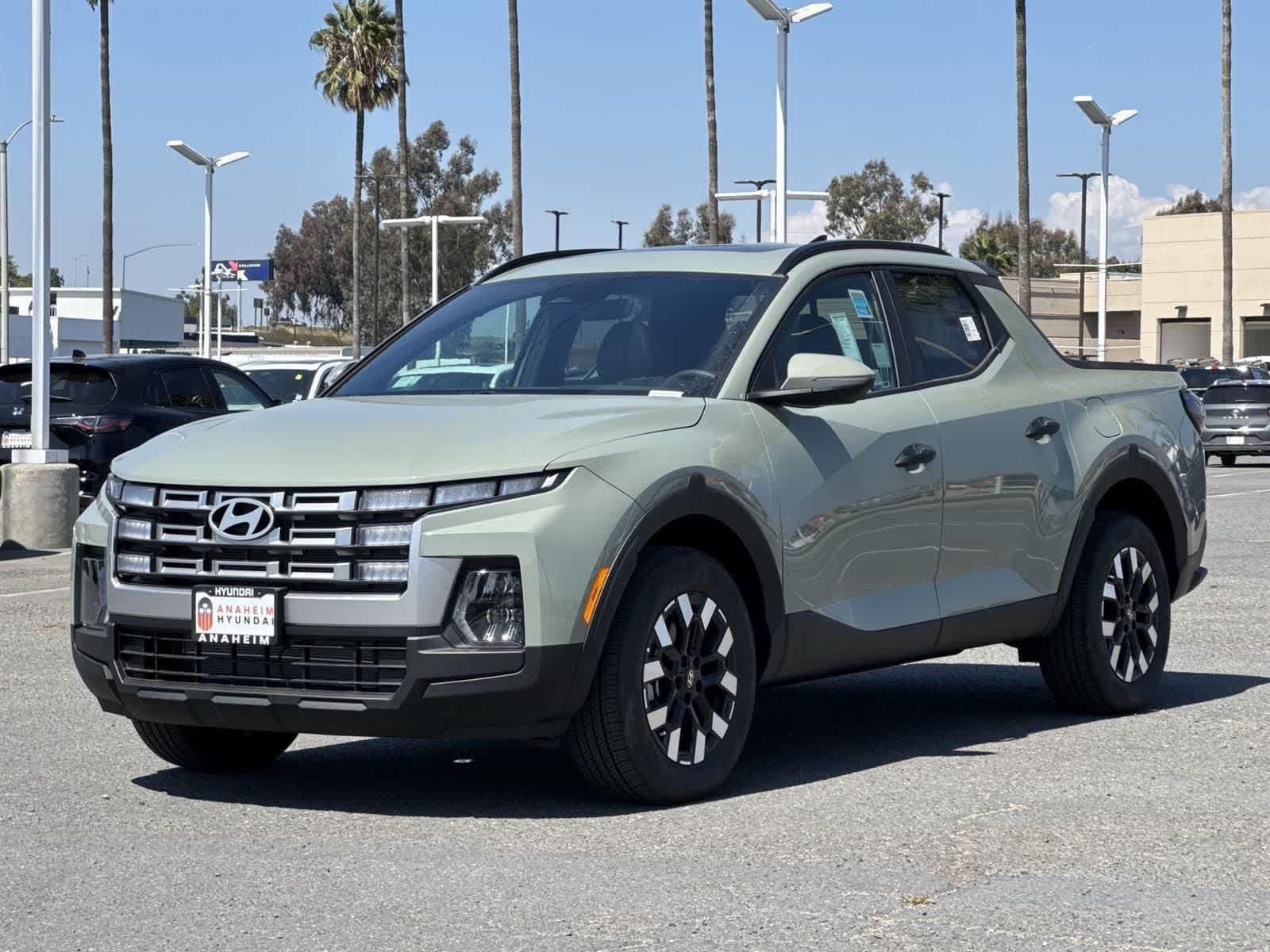 Thumbnail: 2026 Hyundai Santa Cruz - 6