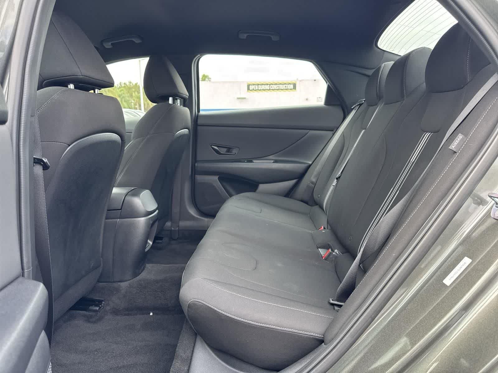 Thumbnail: 2025 Hyundai Elantra - 26