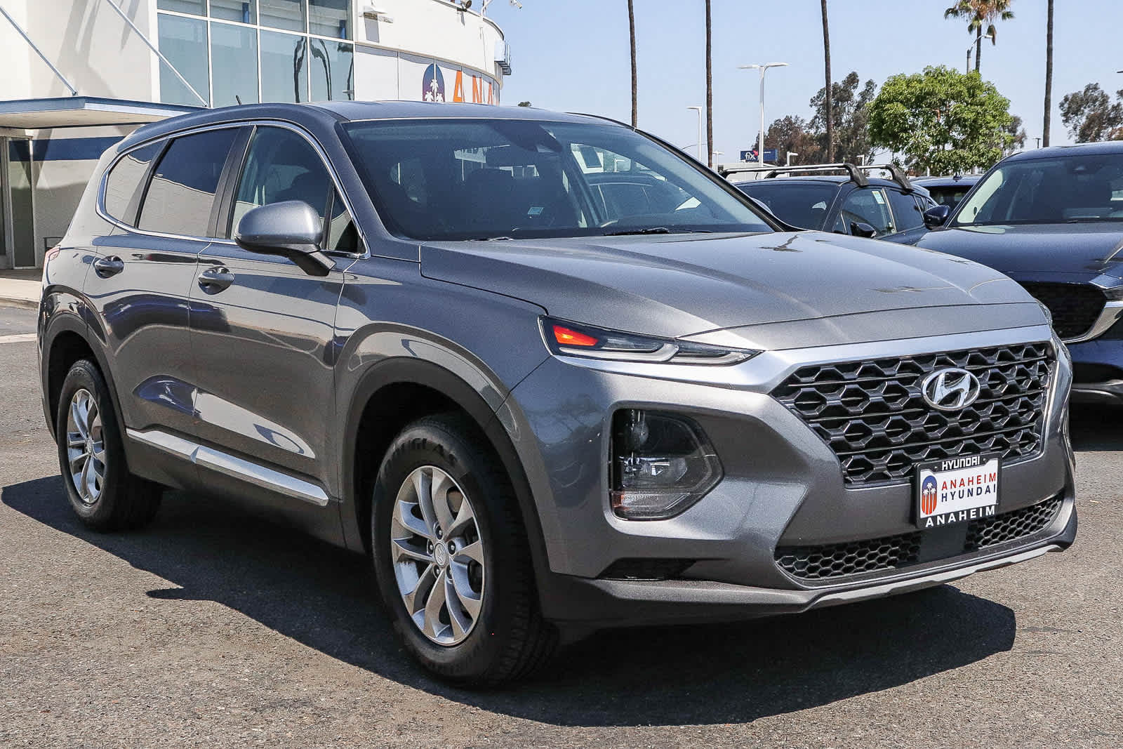 Thumbnail: 2019 Hyundai Santa Fe - 2