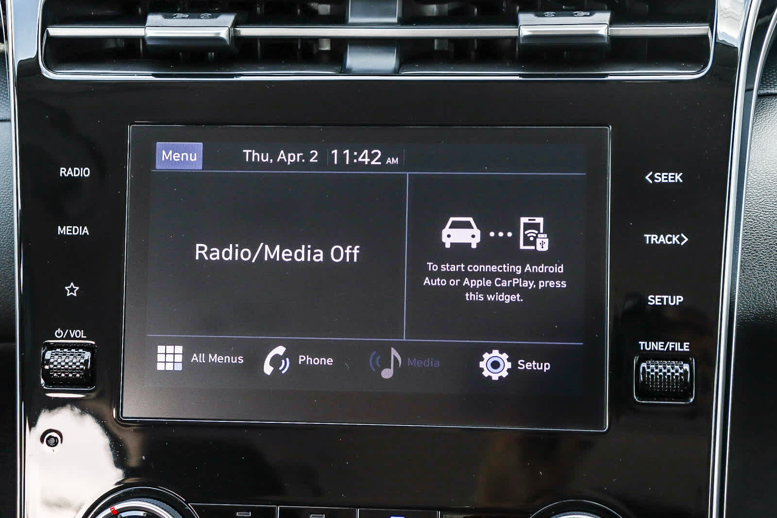 Thumbnail: 2024 Hyundai Tucson - 15