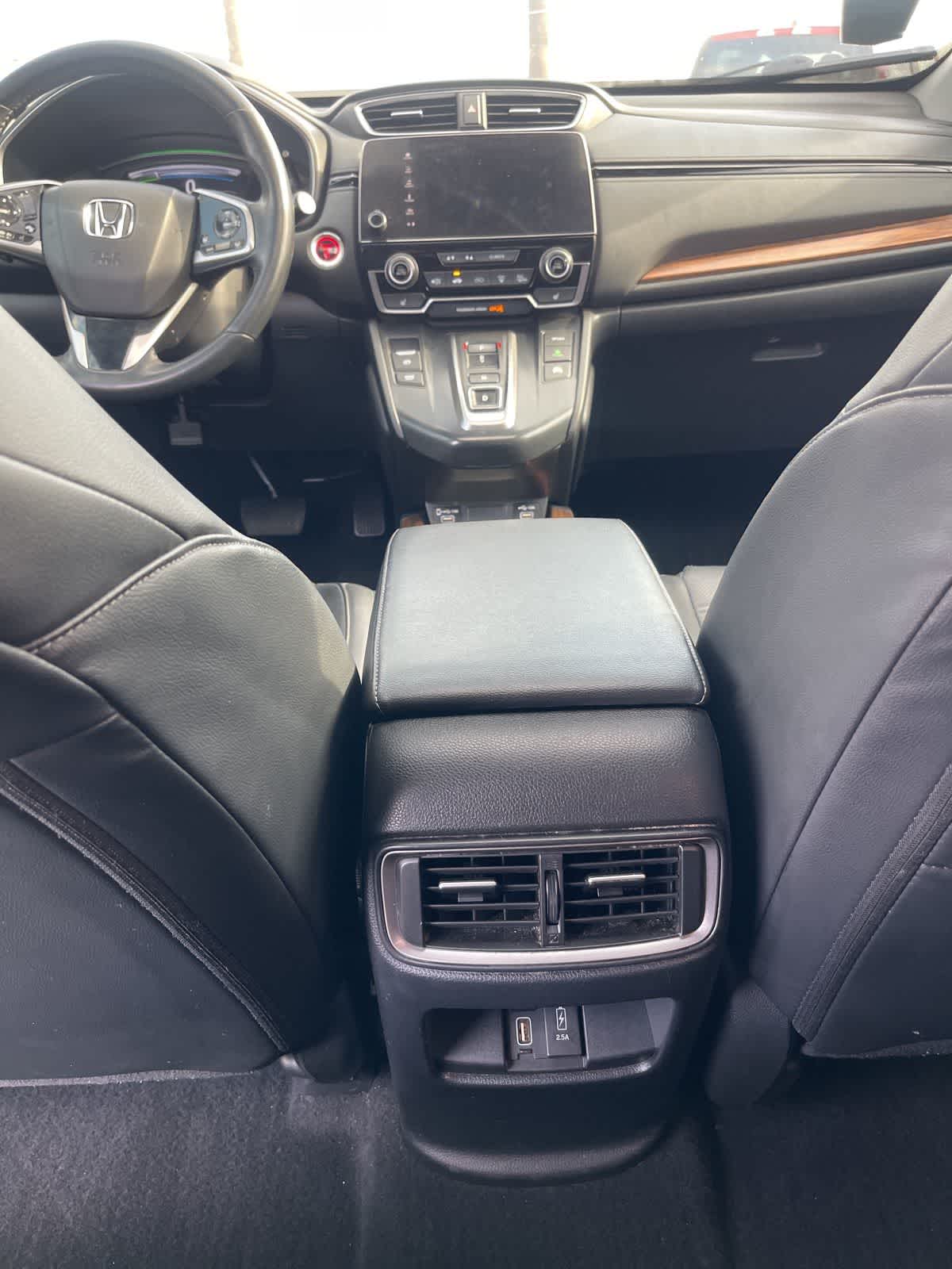 Thumbnail: 2021 Honda CR-V - 12