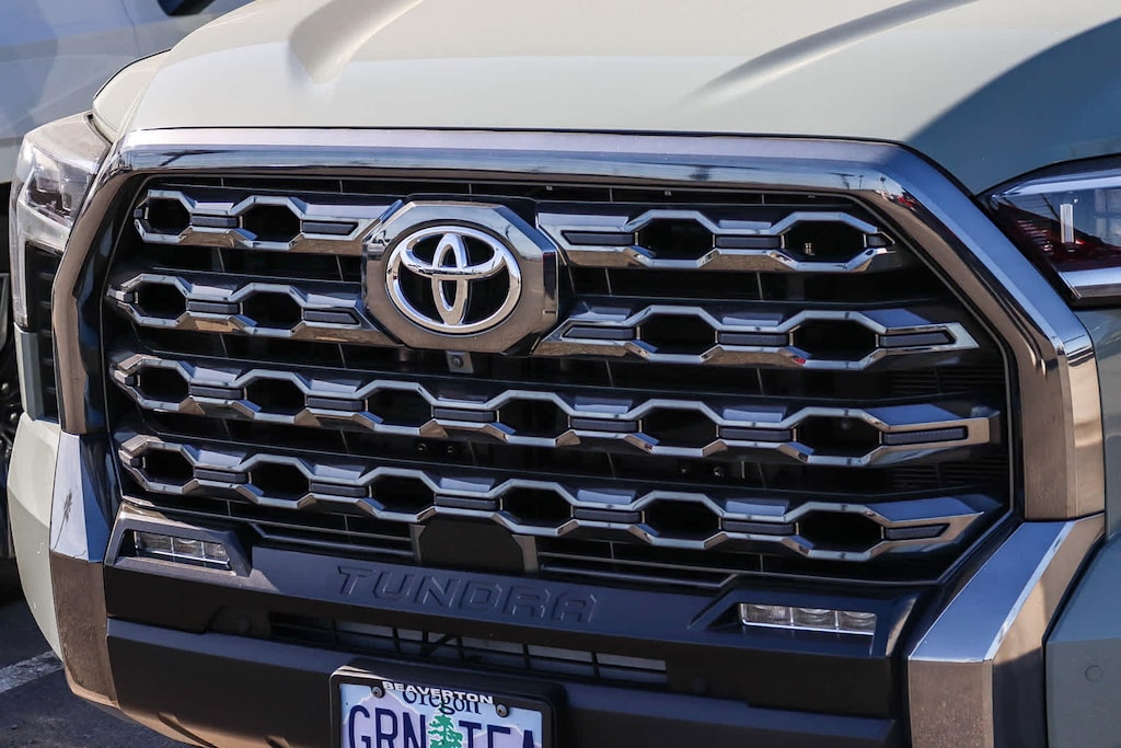 Used 2024 Toyota Tundra Platinum Truck