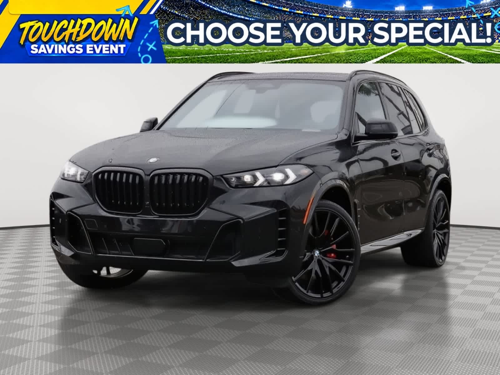 2024 BMW X5