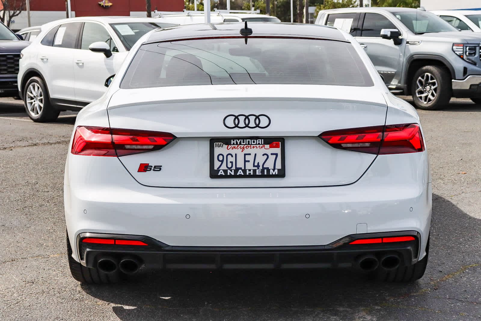 Thumbnail: 2023 Audi S5 - 7