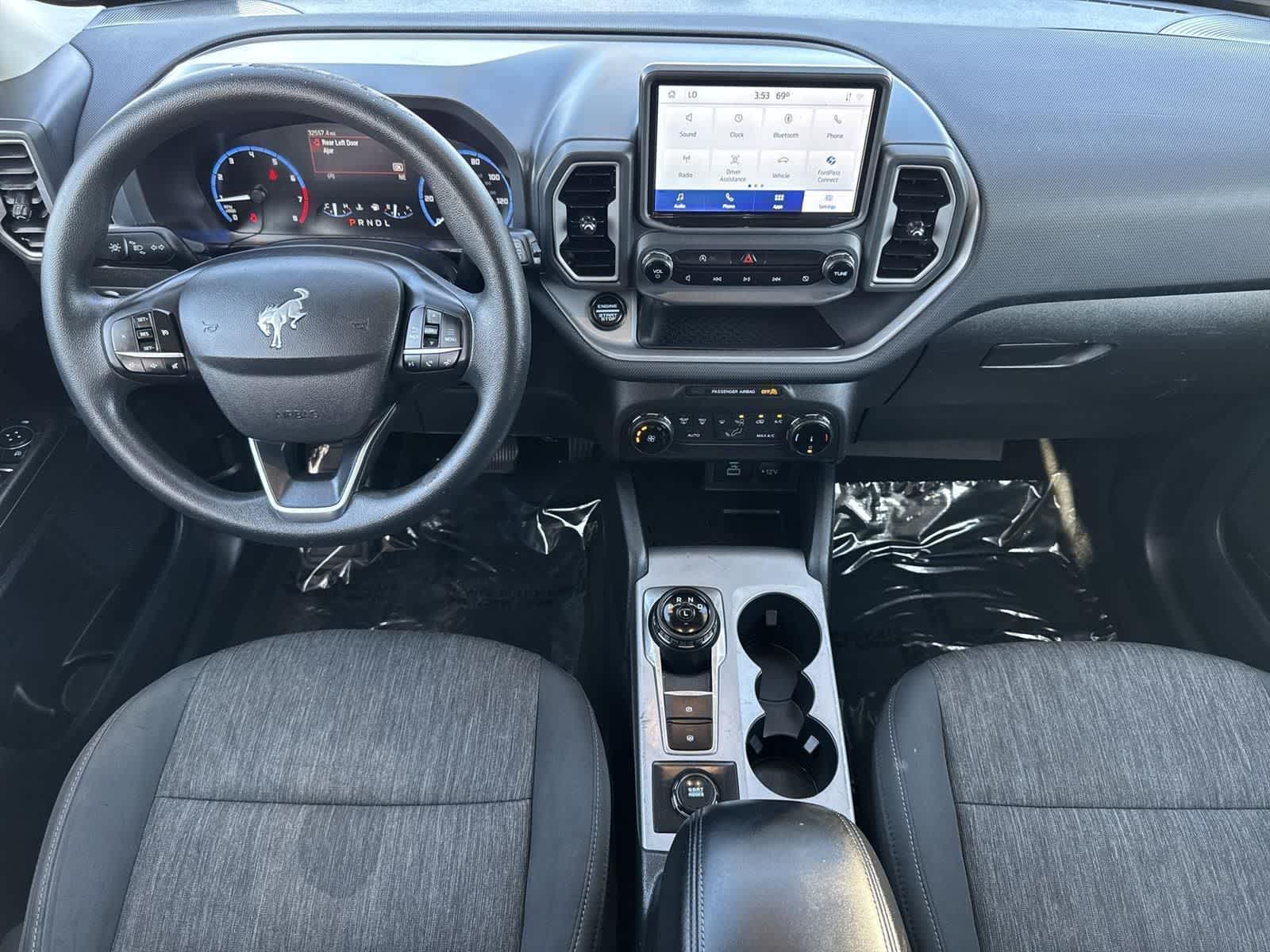 Thumbnail: 2022 Ford Bronco Sport - 8