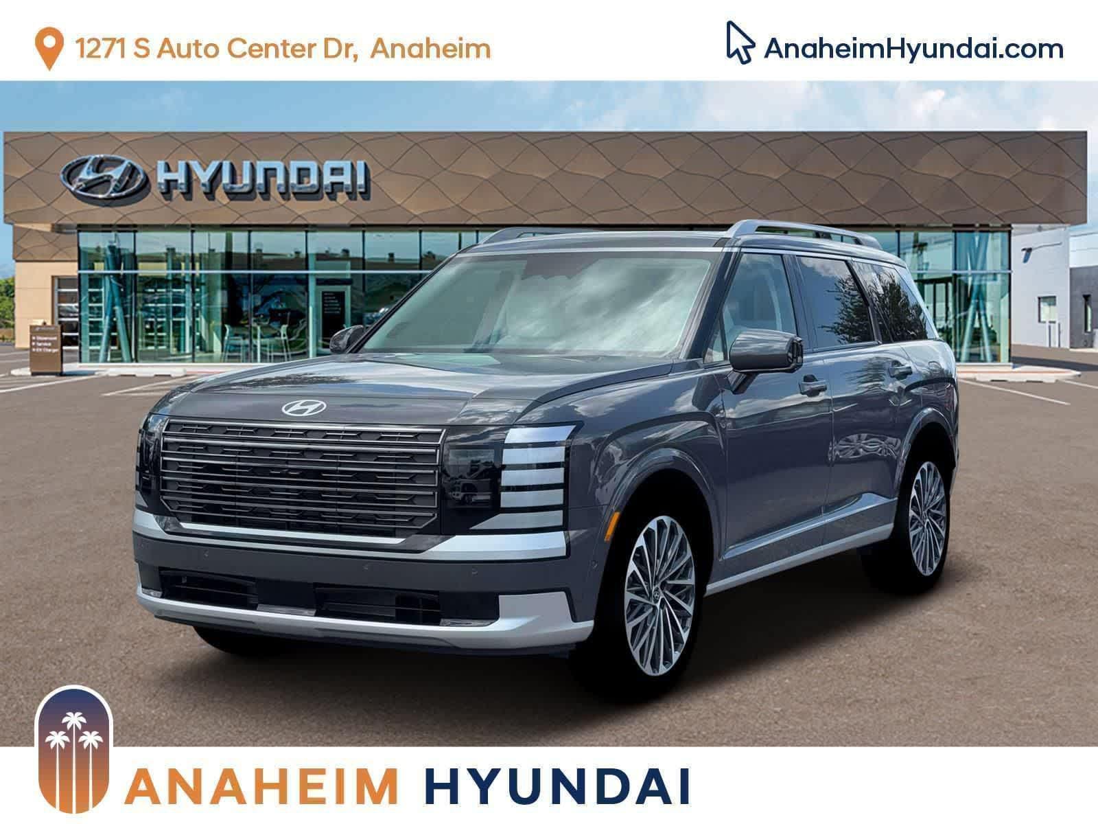 Thumbnail: 2026 Hyundai Palisade - 1