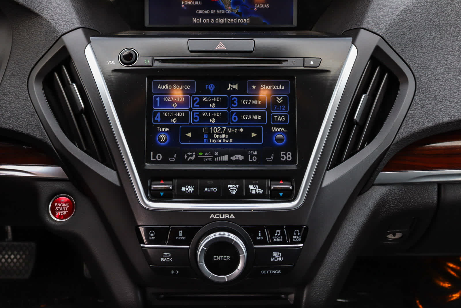 Thumbnail: 2015 Acura MDX - 16