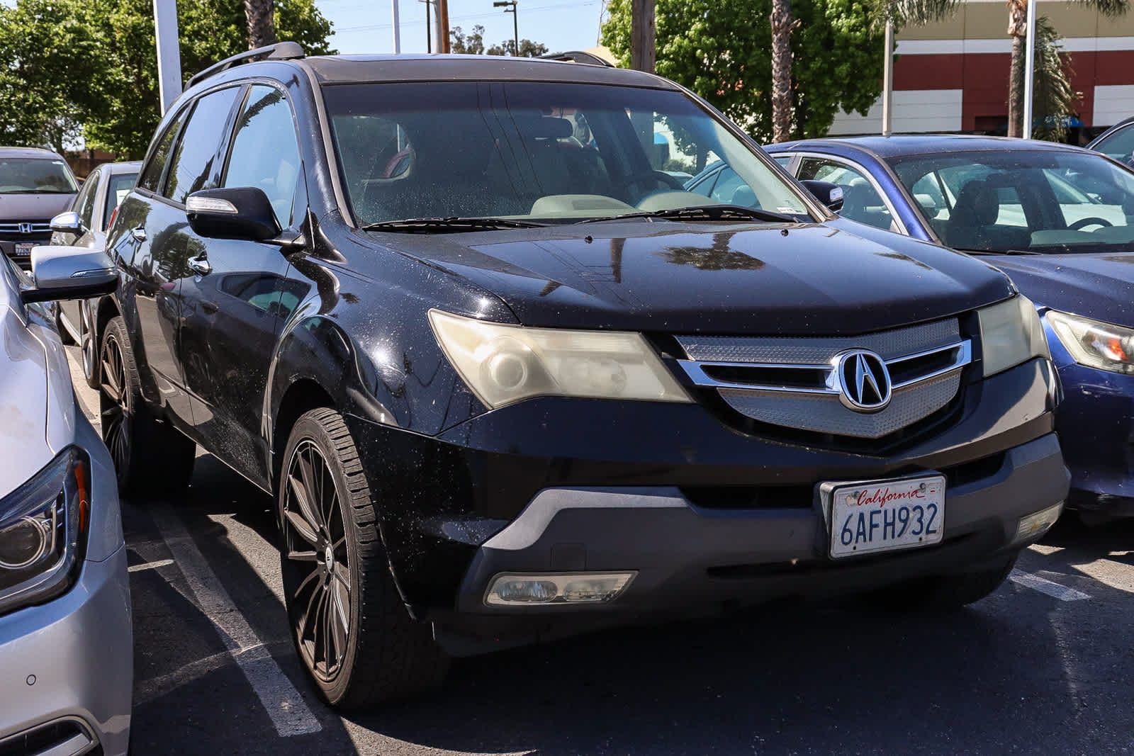 Thumbnail: 2007 Acura MDX - 7