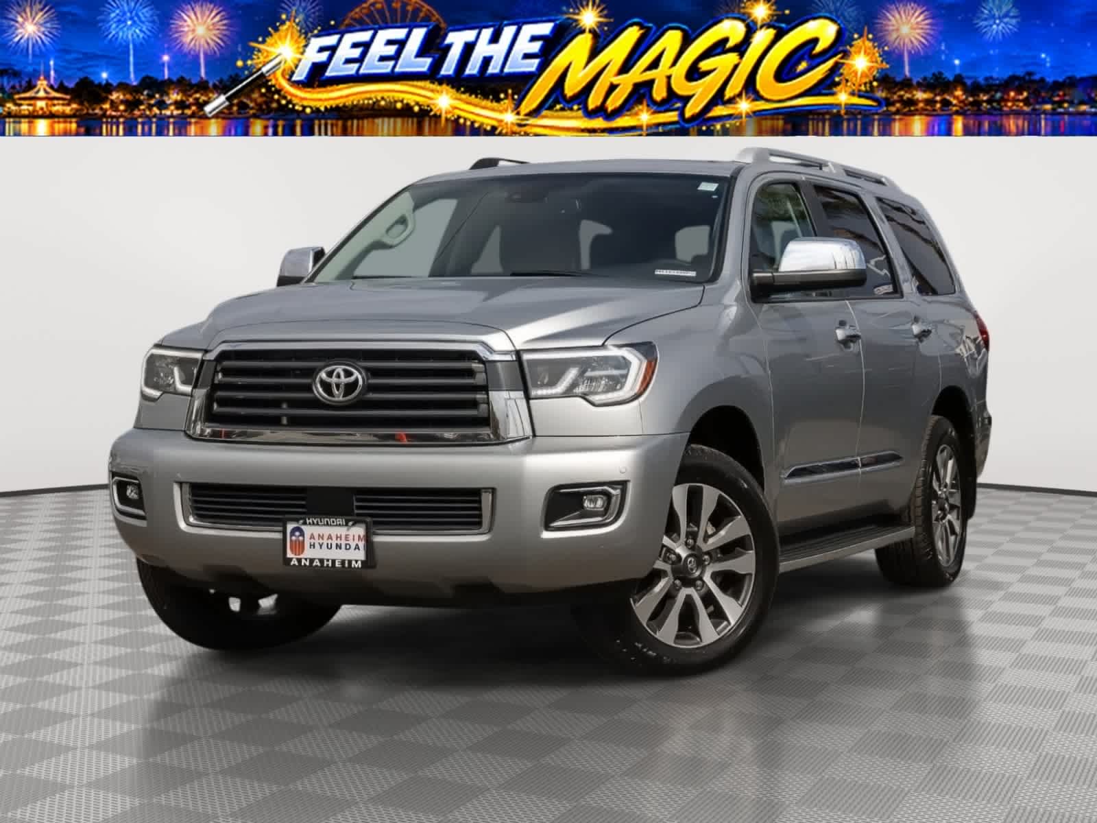  Toyota Sequoia