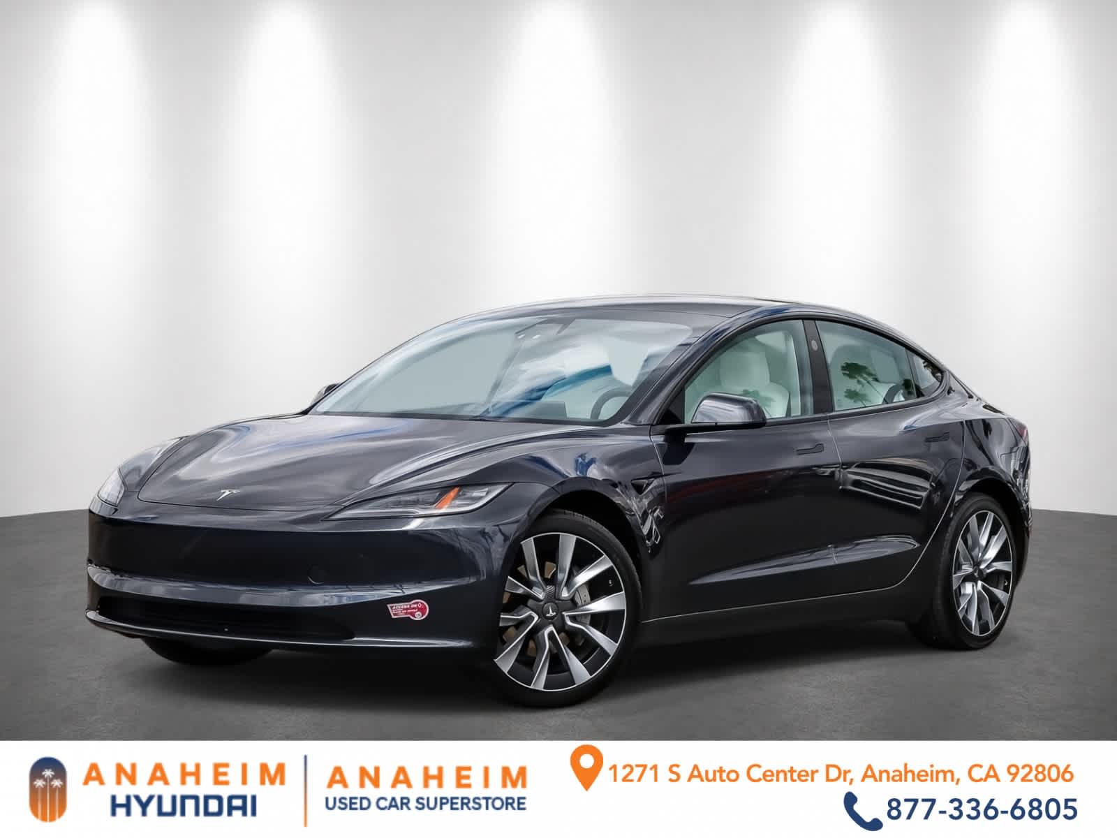 2024 Tesla Model 3 -'s photo