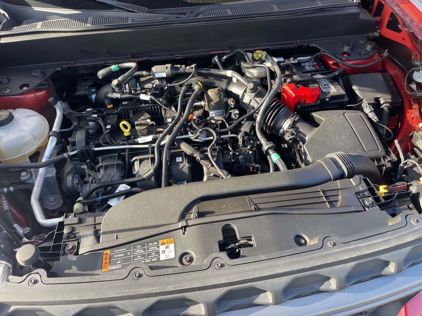 Thumbnail: 2023 Ford Maverick - 15